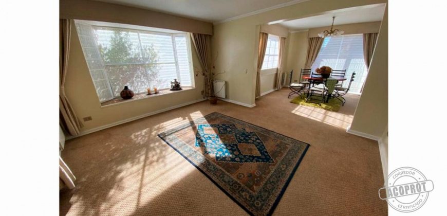 SE VENDE HERMOSA CASA EN CONDOMINIO SECTOR VALLE DE ALCALA