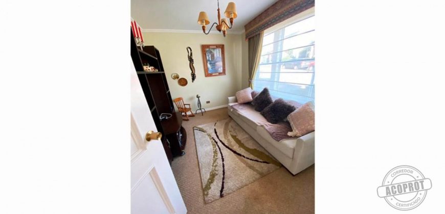SE VENDE HERMOSA CASA EN CONDOMINIO SECTOR VALLE DE ALCALA
