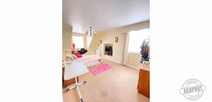 SE VENDE HERMOSA CASA EN CONDOMINIO SECTOR VALLE DE ALCALA