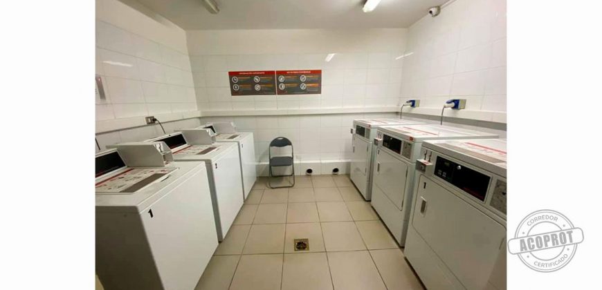 SE ARRIENDA CÉNTRICO DEPARTAMENTO ESTUDIO EDIFICIO CENTRO LAGOS