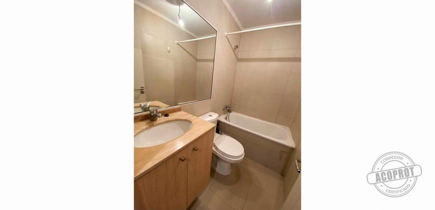 SE ARRIENDA CÉNTRICO DEPARTAMENTO ESTUDIO EDIFICIO CENTRO LAGOS