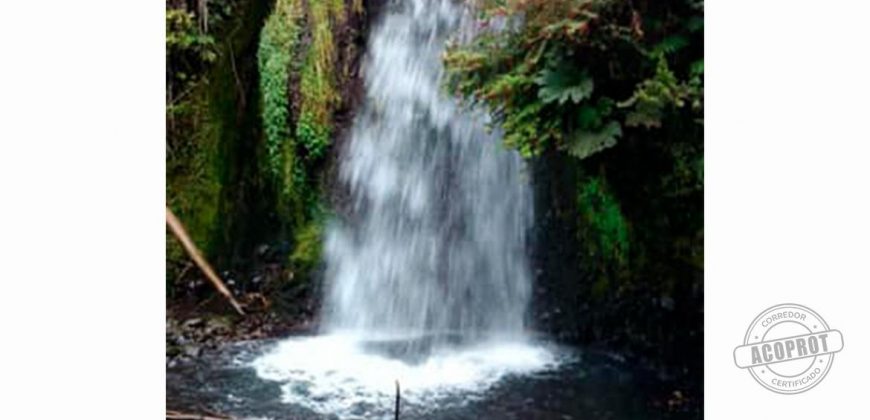 SE VENDE PRECIOSA PARCELA EN CONDOMINIO CERRADO CAMINO VILLARRICA-PUCON