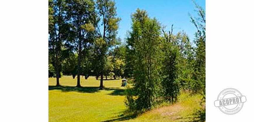 SE VENDE PRECIOSA PARCELA EN CONDOMINIO CERRADO CAMINO VILLARRICA-PUCON