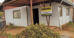 ARRIENDO CASA 3 DORMITORIOS
