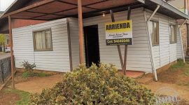 ARRIENDO CASA 3 DORMITORIOS