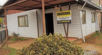 ARRIENDO CASA 3 DORMITORIOS