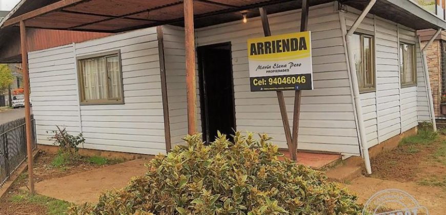 ARRIENDO CASA 3 DORMITORIOS