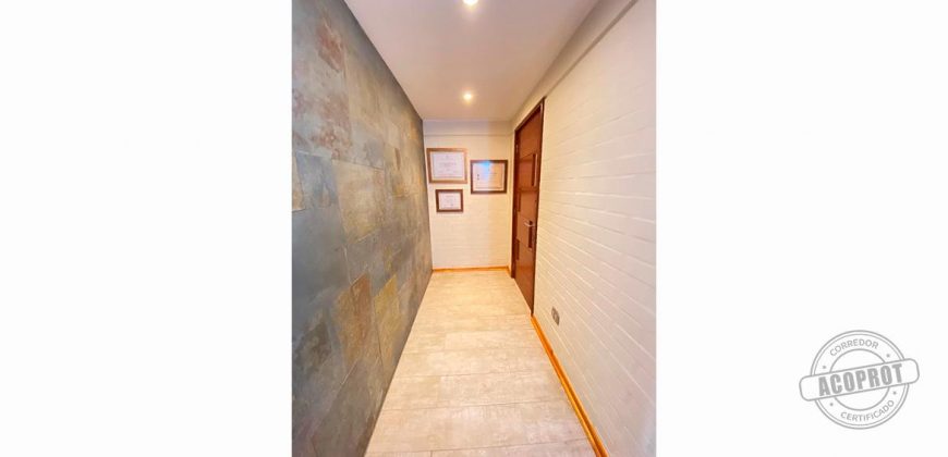 SE VENDE LINDA CASA EXCELENTE UBICACIÓN Y CONECTIVIDAD
