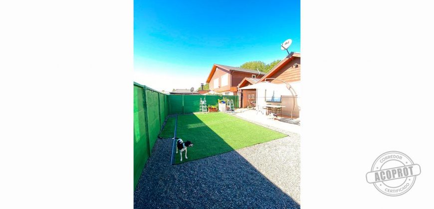 SE VENDE LINDA CASA EXCELENTE UBICACIÓN Y CONECTIVIDAD