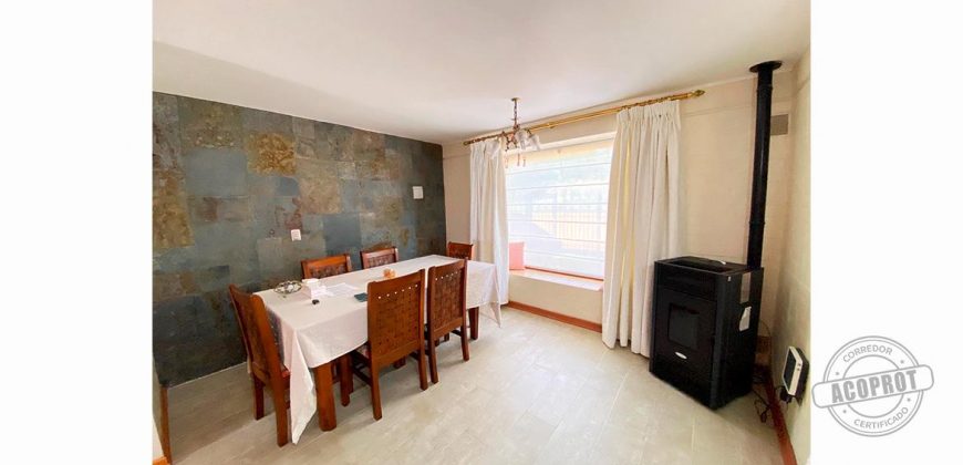 SE VENDE LINDA CASA EXCELENTE UBICACIÓN Y CONECTIVIDAD