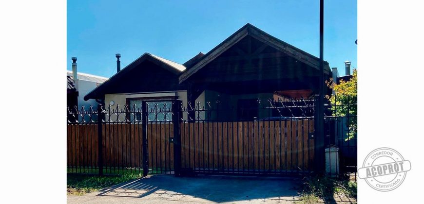 SE VENDE LINDA CASA EXCELENTE UBICACIÓN Y CONECTIVIDAD
