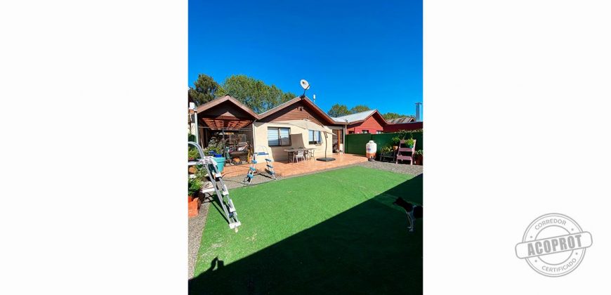 SE VENDE LINDA CASA EXCELENTE UBICACIÓN Y CONECTIVIDAD