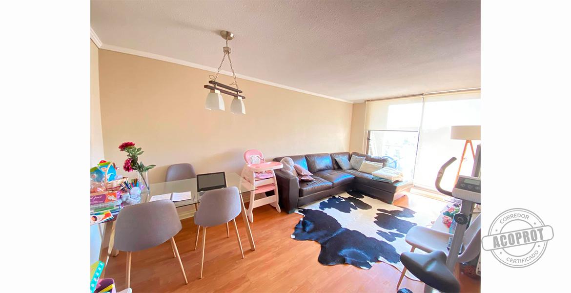 SE VENDE EXCELENTE DEPARTAMENTO DE TRES DORMITORIOS