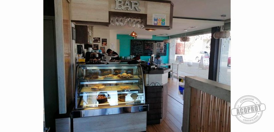 SE ARRIENDA GRAN LOCAL COMERCIAL A PASOS DE LA AV. ALEMANIA