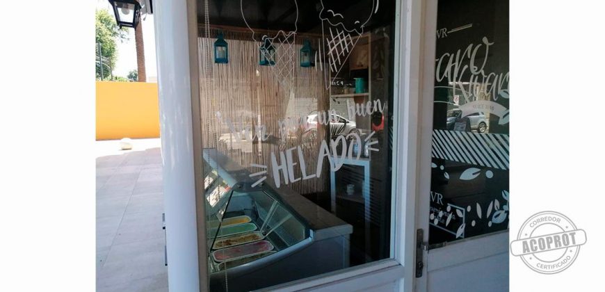 SE ARRIENDA GRAN LOCAL COMERCIAL A PASOS DE LA AV. ALEMANIA