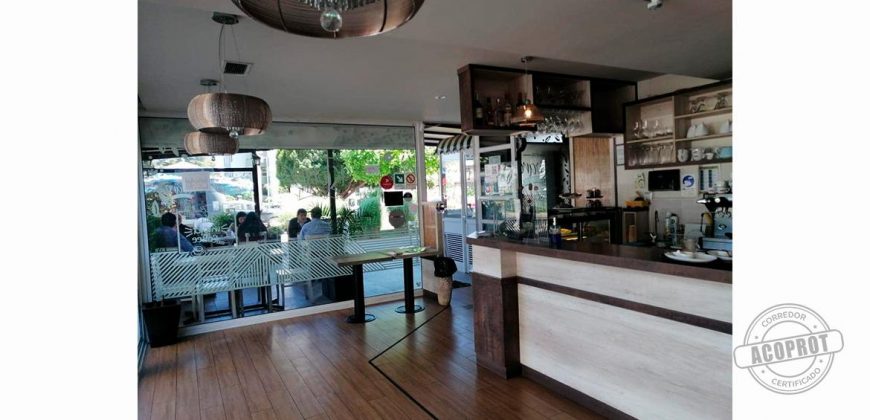SE ARRIENDA GRAN LOCAL COMERCIAL A PASOS DE LA AV. ALEMANIA