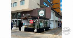 SE ARRIENDA GRAN LOCAL COMERCIAL A PASOS DE LA AV. ALEMANIA