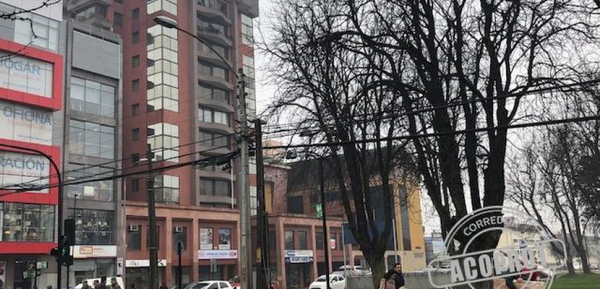 Dpto. Edificio Cordillera Piso 10