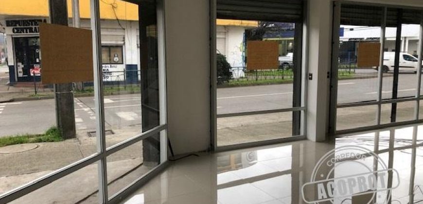 MODERNO Y AMPLIO LOCAL COMERCIAL