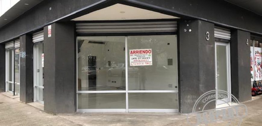 MODERNO Y AMPLIO LOCAL COMERCIAL
