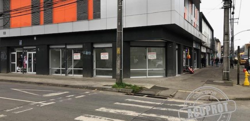 MODERNO Y AMPLIO LOCAL COMERCIAL