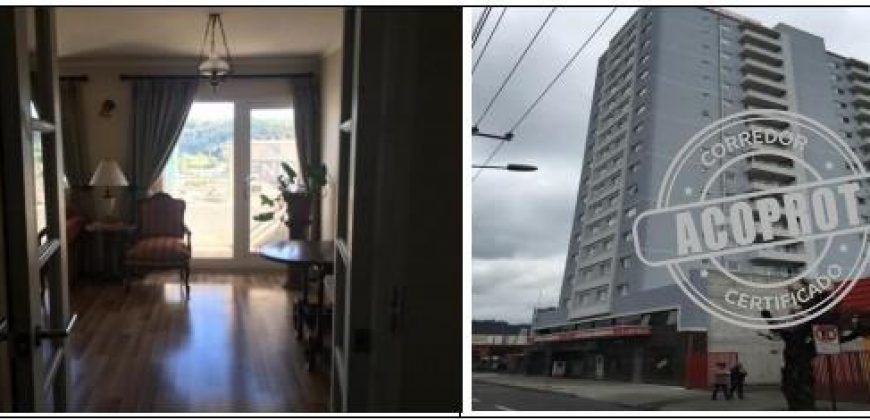 Vento Departamento, Lagos, Temuco.