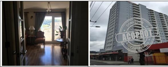 Vento Departamento, Lagos, Temuco.