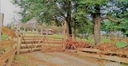 VENDO PARCELA CON CASA en sector boquipulli alto