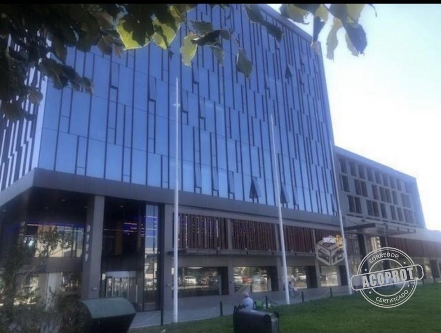 ARRIENDO OFICINA NUEVA EDIFICIO PASEO LAS ARTES AV. ALEMANIA