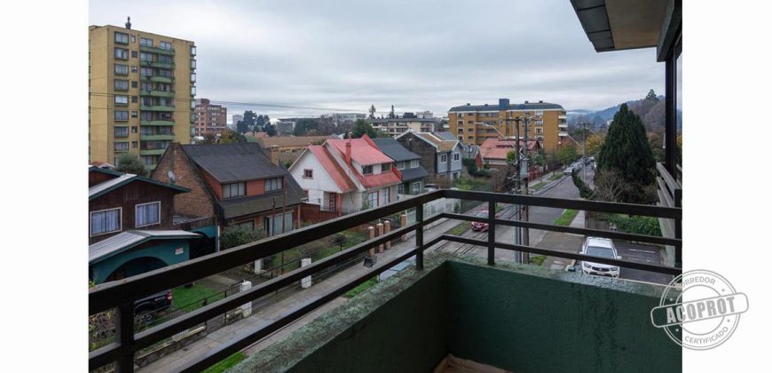 SE VENDE ACOGEDOR DEPARTAMENTO EDIFICIO SIMÓN V