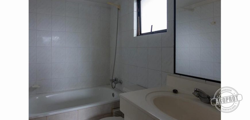 SE VENDE ACOGEDOR DEPARTAMENTO EDIFICIO SIMÓN V