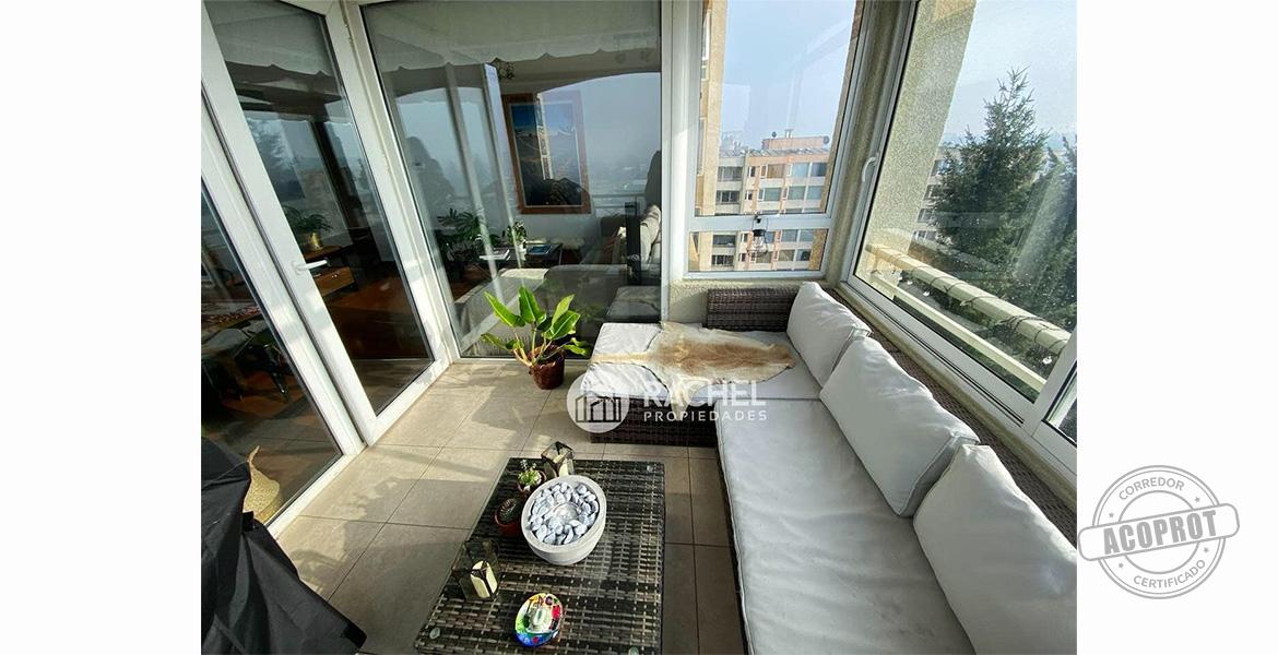 VENTA DE PRECIOSO DEPTO CON ESPECTACULAR VISTA