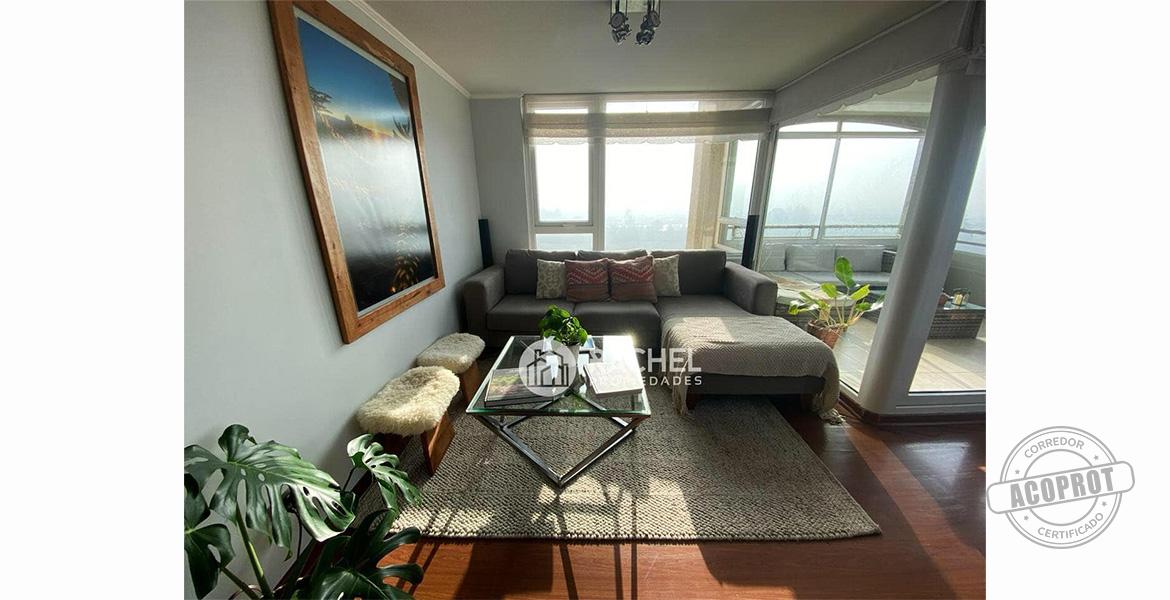 VENTA DE PRECIOSO DEPTO CON ESPECTACULAR VISTA