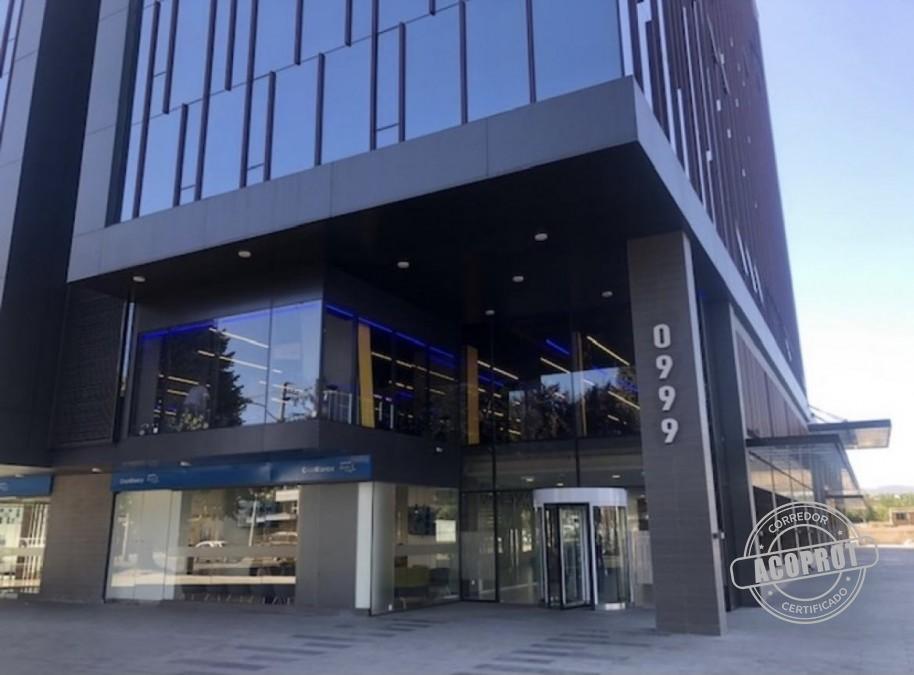 ARRIENDO OFICINA NUEVA EDIFICIO PASEO LAS ARTES AV. ALEMANIA