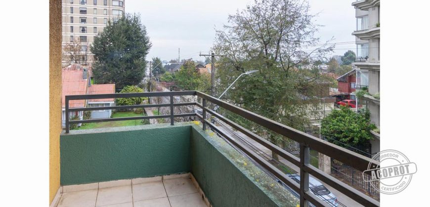 SE VENDE ACOGEDOR DEPARTAMENTO EDIFICIO SIMÓN V
