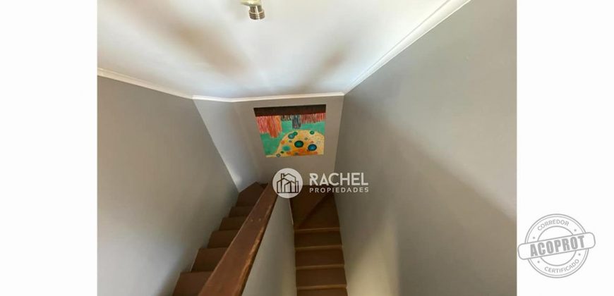 LUMINOSA Y ACOGEDORA CASA EN PARCELA- CONDOMINIO CERRADO