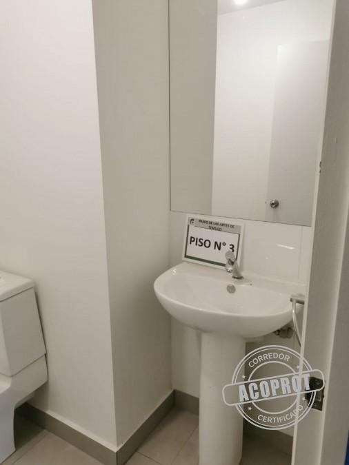 ARRIENDO OFICINA NUEVA EDIFICIO PASEO LAS ARTES AV. ALEMANIA