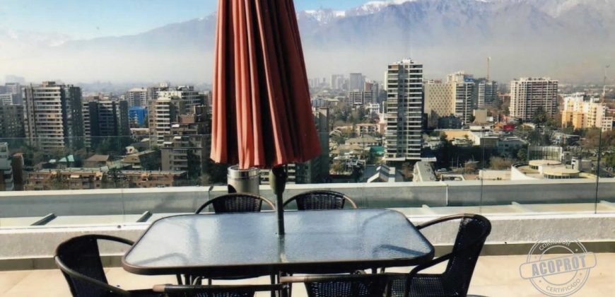 HERMOSO DEPARTAMENTO 502 CALLE JOSÉ LUIS ARANEDA N°90, ÑUÑOA, SANTIAGO