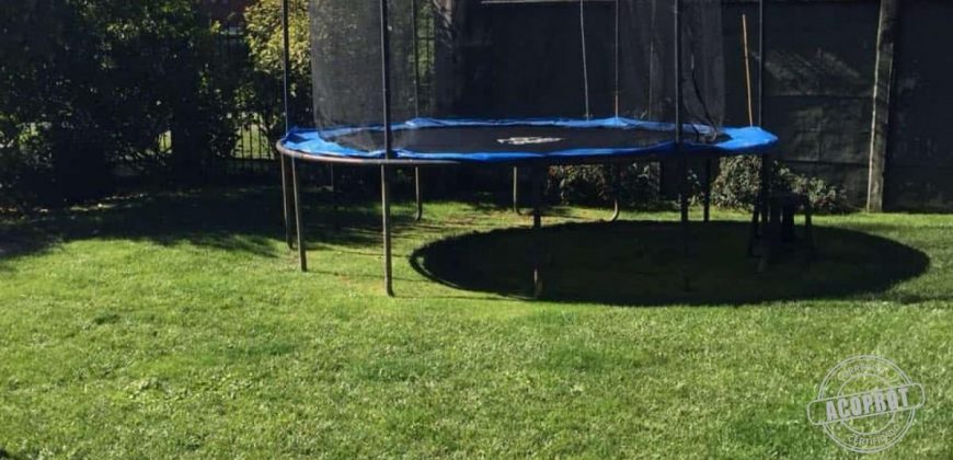 Se Vende Casa 5D, 3B en Condominio el Portal, Temuco
