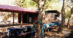 Parcela de agrado y casa 2 pisos estilo Italo-americana