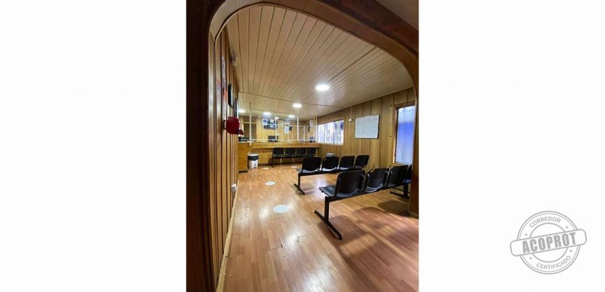 SE VENDE PROPIEDAD RENTANDO CONTRATO VIGENTE CON NOTARIA
