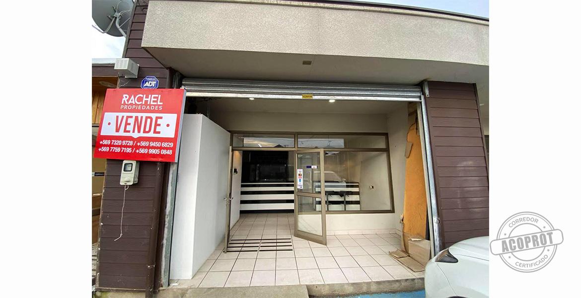 VENTA 2 LOCALES COMERCIALES COMPLETAMENTE HABILITADOS CONTIGUOS