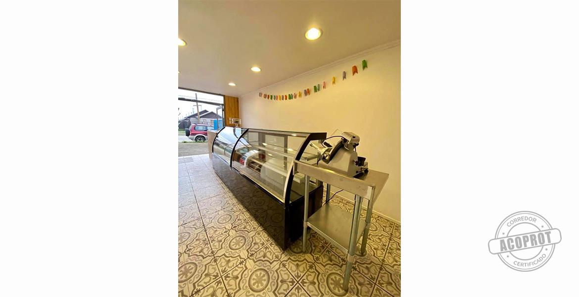 VENTA 2 LOCALES COMERCIALES COMPLETAMENTE HABILITADOS CONTIGUOS