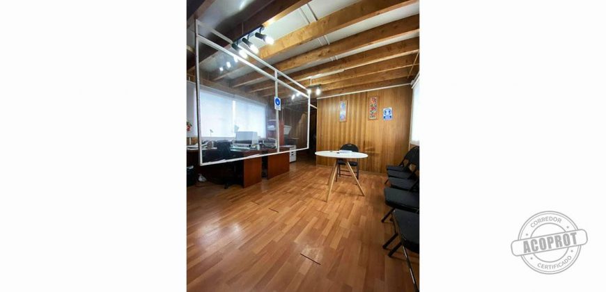 SE VENDE PROPIEDAD RENTANDO CONTRATO VIGENTE CON NOTARIA