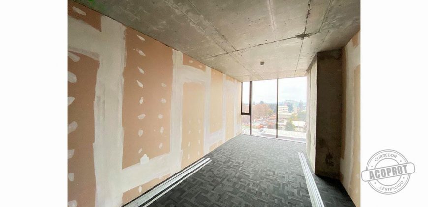 SE ARRIENDA OFICINA NUEVA EN MODERNO EDIFICIO PASEO LAS ARTES