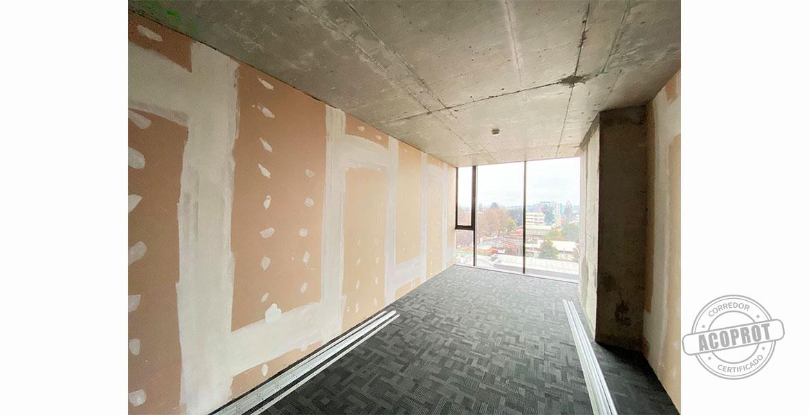 SE ARRIENDA OFICINA NUEVA EN MODERNO EDIFICIO PASEO LAS ARTES