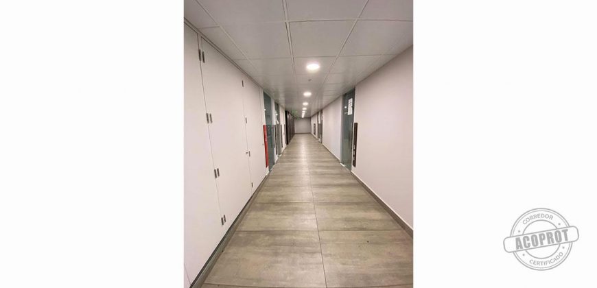 SE ARRIENDA OFICINA NUEVA EN MODERNO EDIFICIO PASEO LAS ARTES