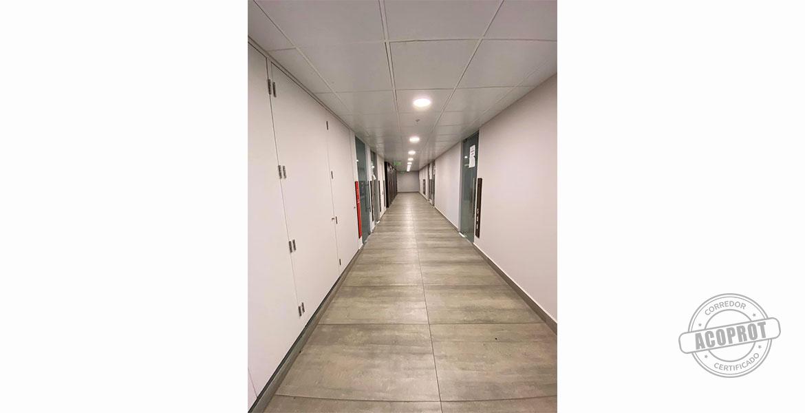 SE ARRIENDA OFICINA NUEVA EN MODERNO EDIFICIO PASEO LAS ARTES