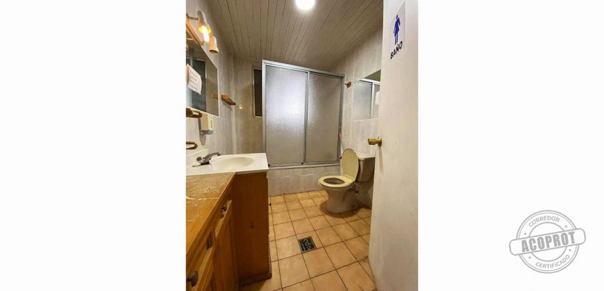 SE VENDE PROPIEDAD RENTANDO CONTRATO VIGENTE CON NOTARIA