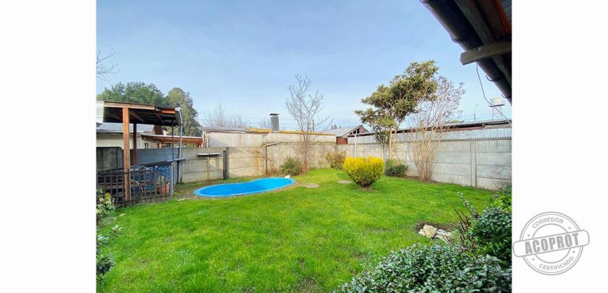 SE VENDE LINDA Y ACOGEDORA CASA UBICADA EN LABRANZA